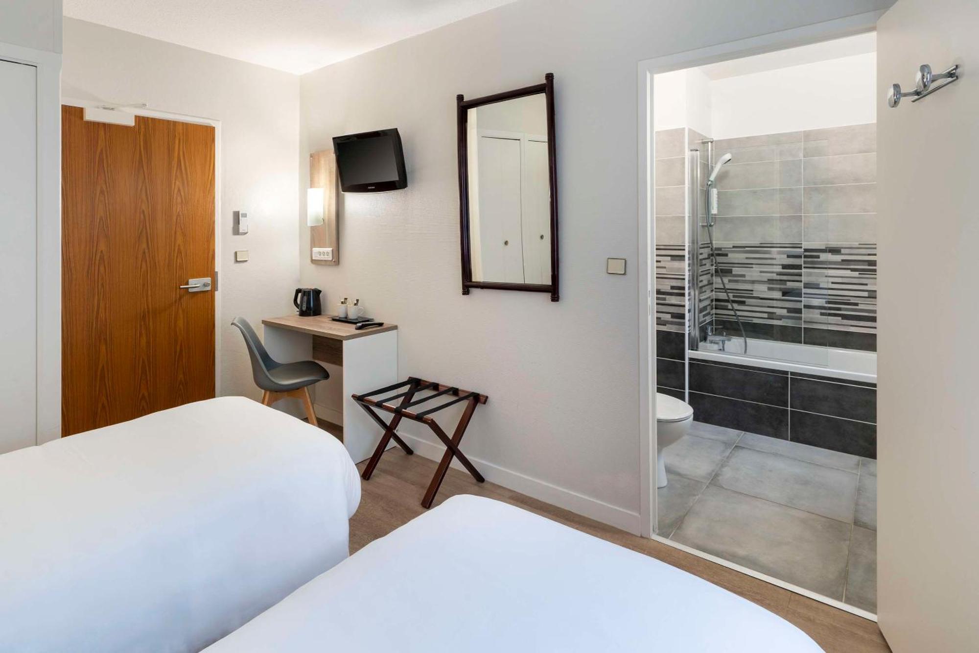 Sure Hotel By Best Western 桑特 外观 照片