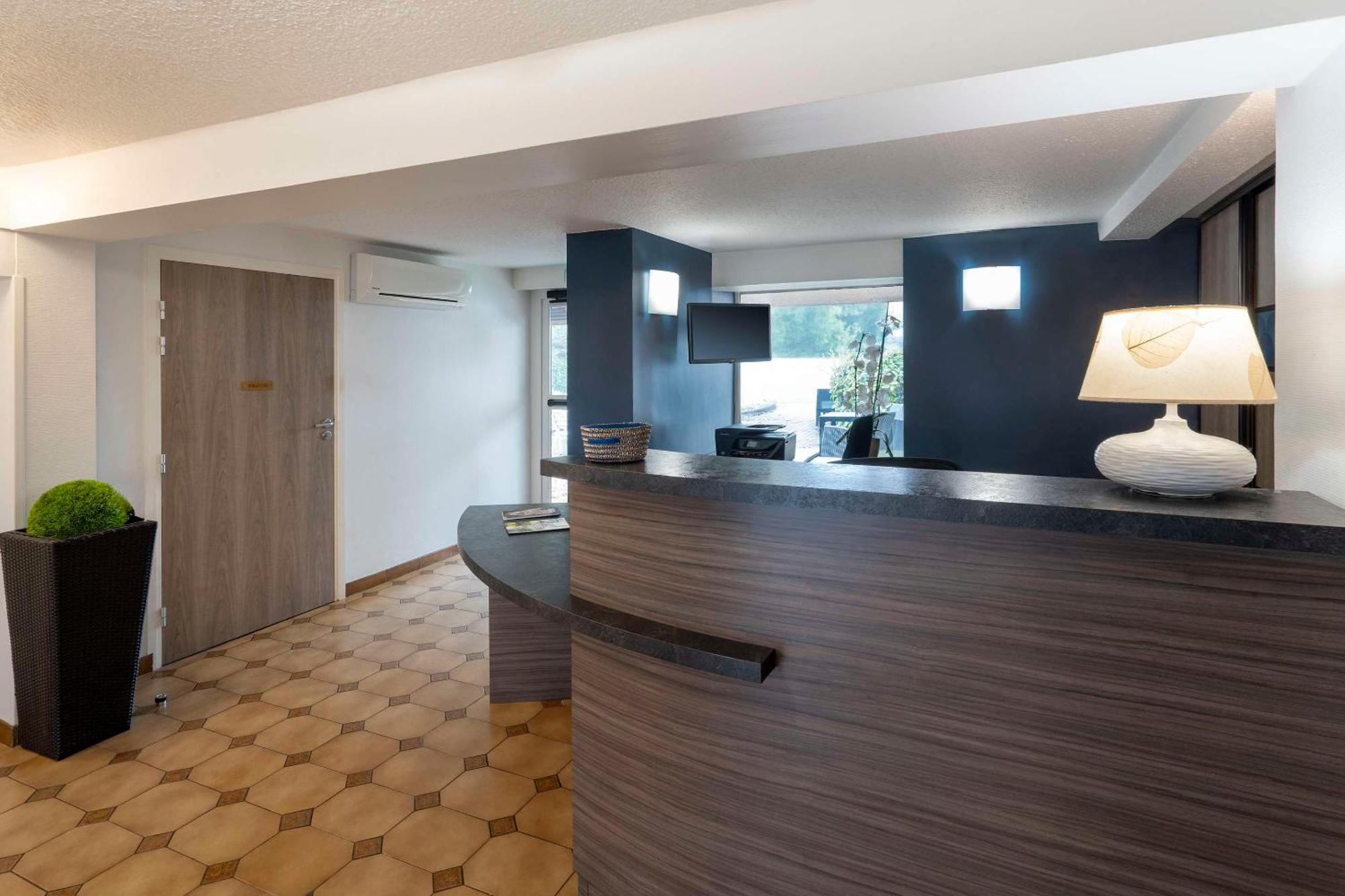 Sure Hotel By Best Western 桑特 外观 照片